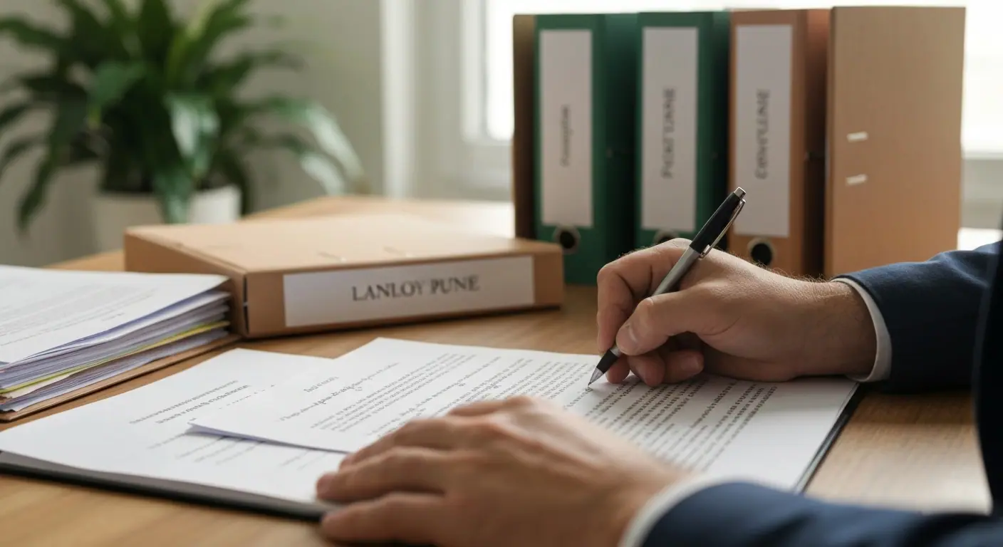 Comment rédiger la notification aux salariés de votre entreprise paysagiste