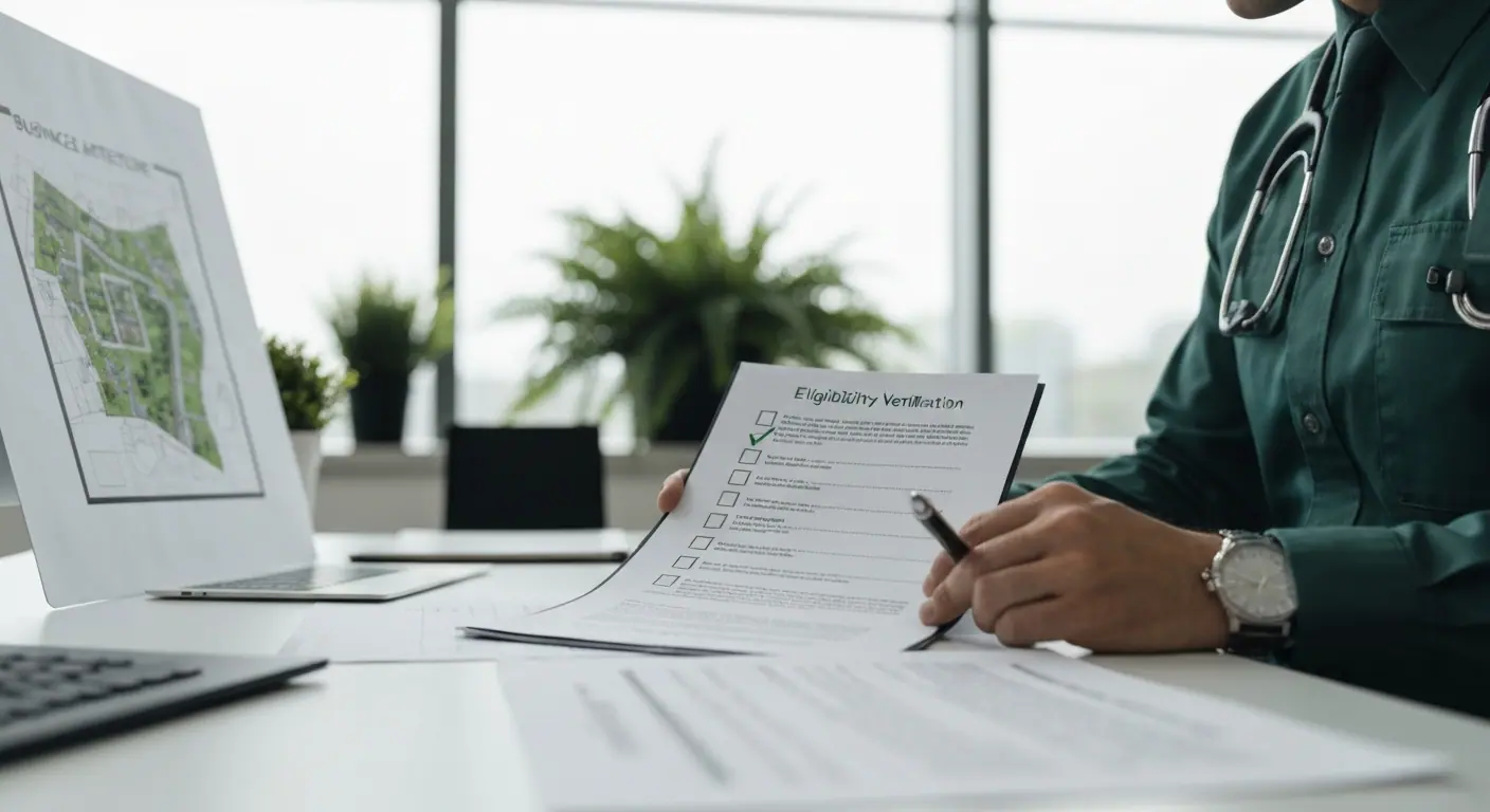 Conditions d'Éligibilité pour une Entreprise Paysagiste