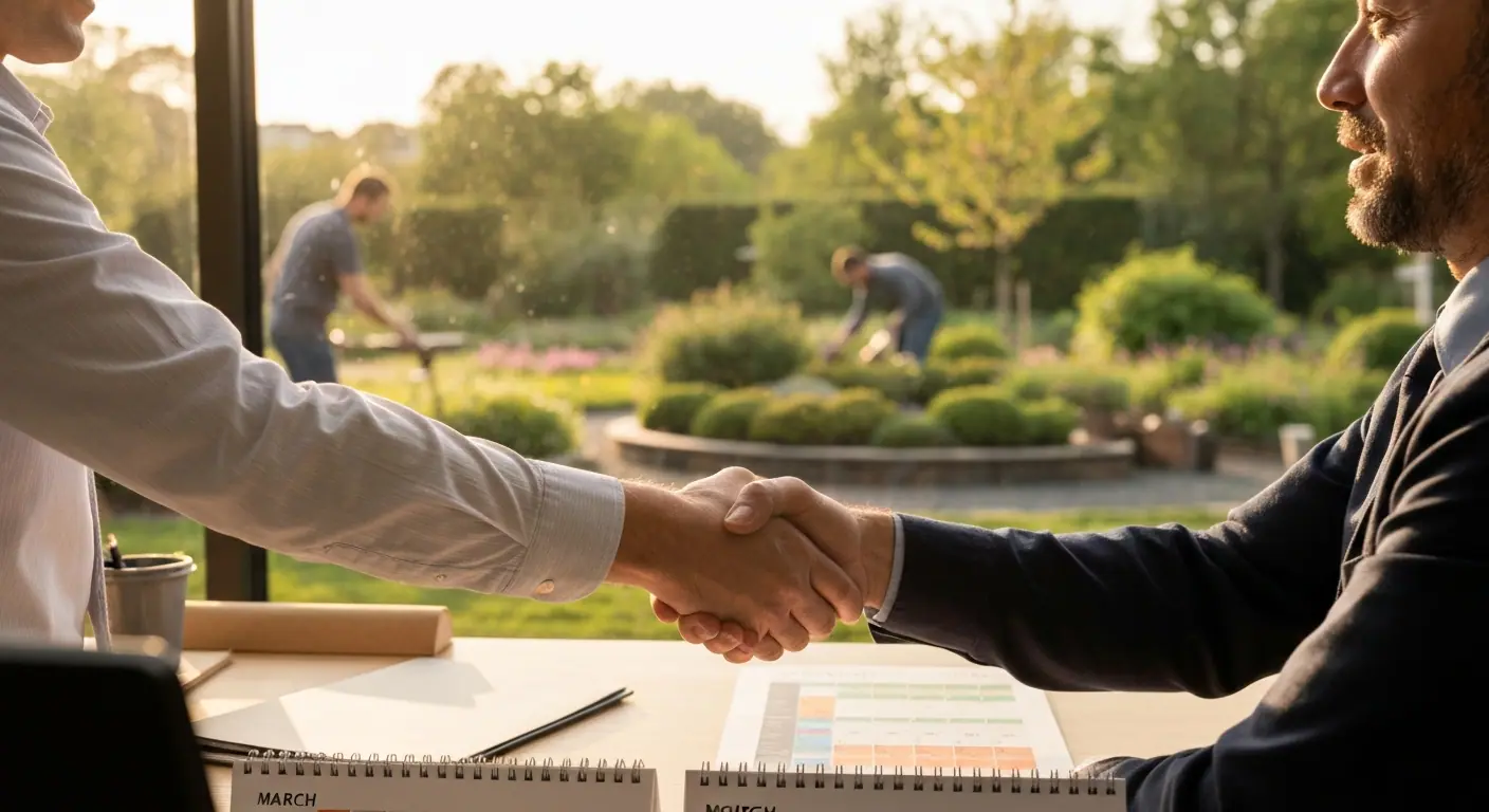 Stratégie n°2 : Choisir le bon timing de négociation