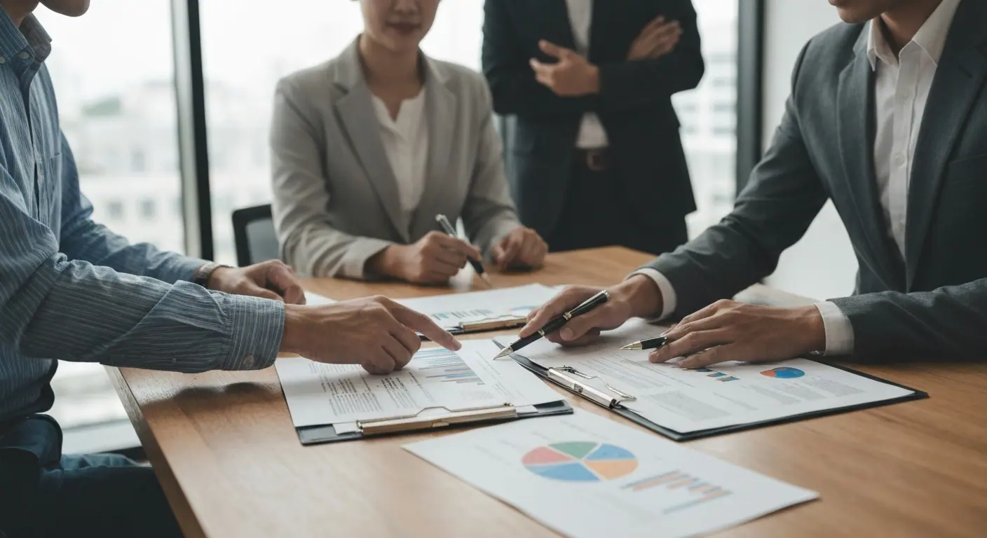 Stratégie n°4 : Créer une dynamique concurrentielle entre repreneurs