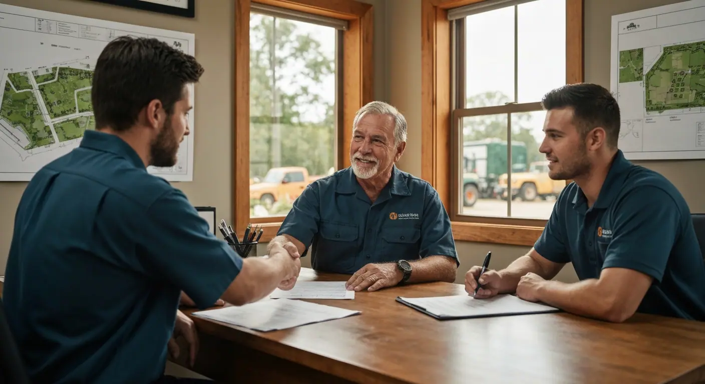 Que faire si vos salariés paysagistes manifestent un intérêt ?