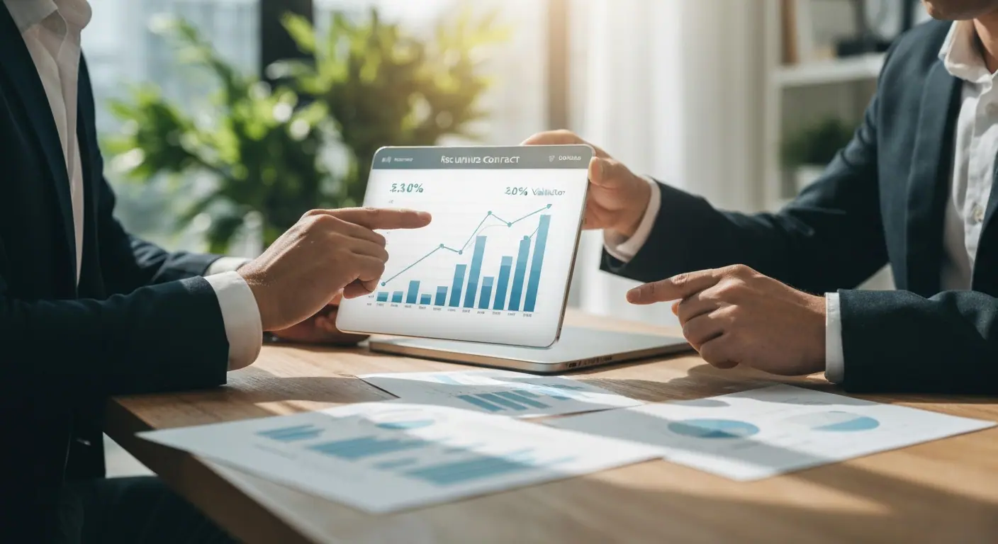 Questions sur la valorisation et la négociation