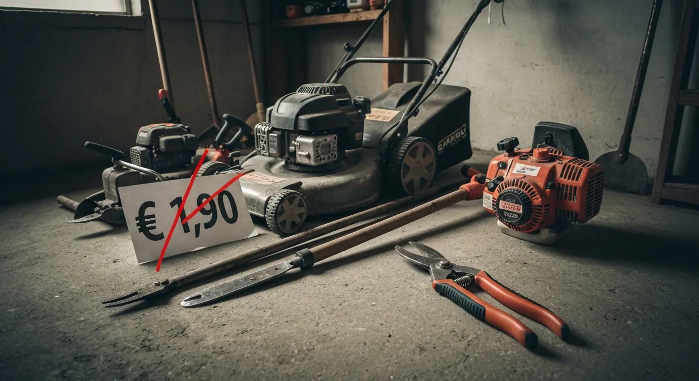 Calculer la valeur nette comptable du matériel paysagiste : méthode détaillée