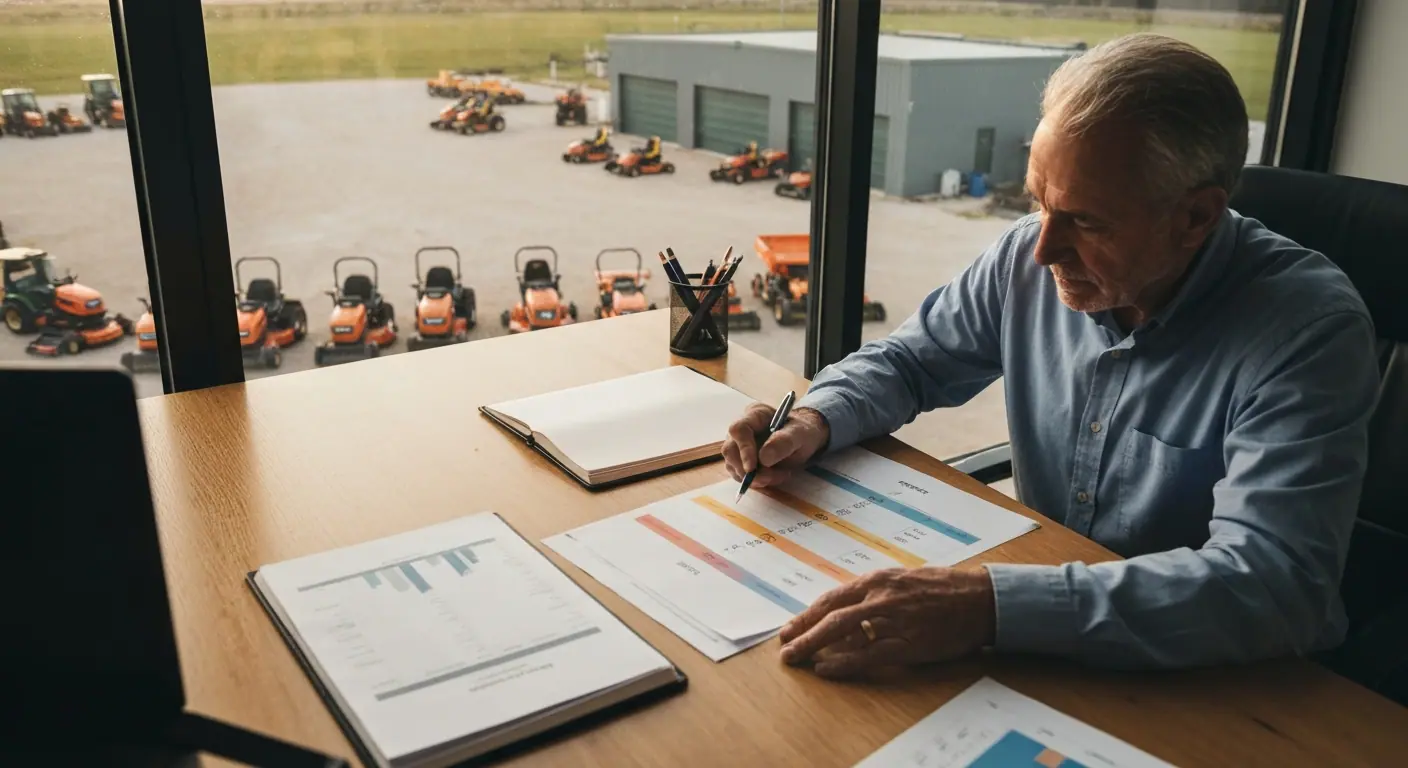 Questions sur la préparation de la cession