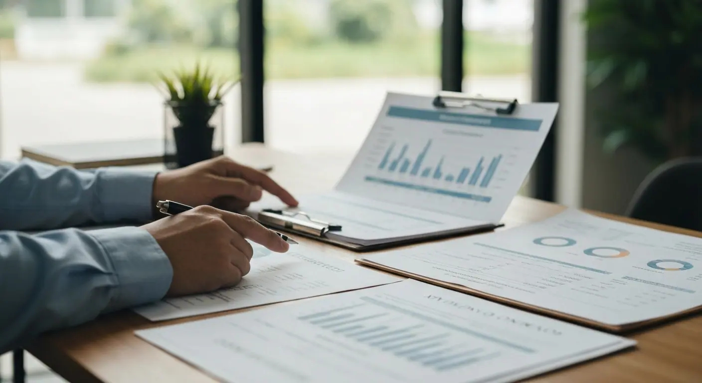 Valorisation Spécifique du Fonds de Commerce Paysagiste