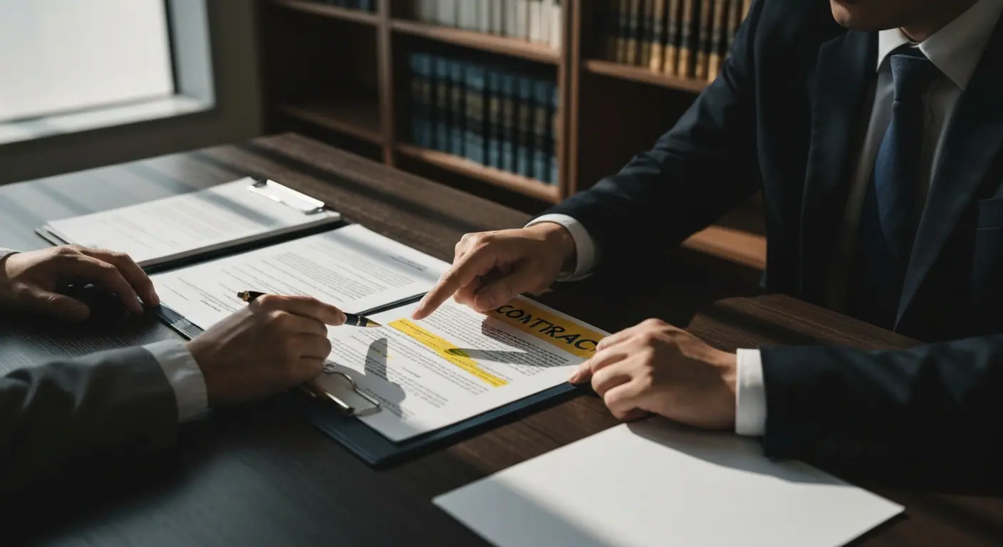 Les Pièges à Éviter lors de la Cession